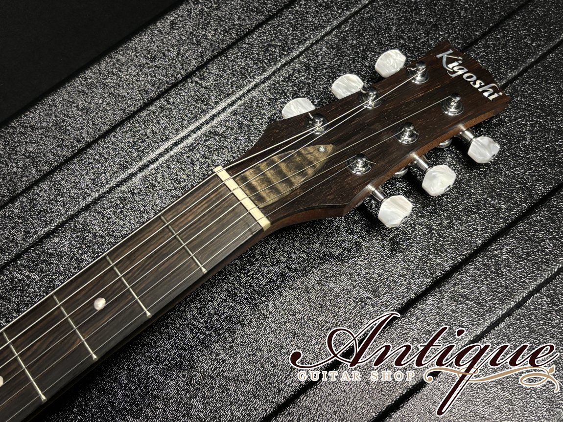 Kigoshi Custom Guitar KTM-Pro/F Proto 2026 Arched Top S-Hollow