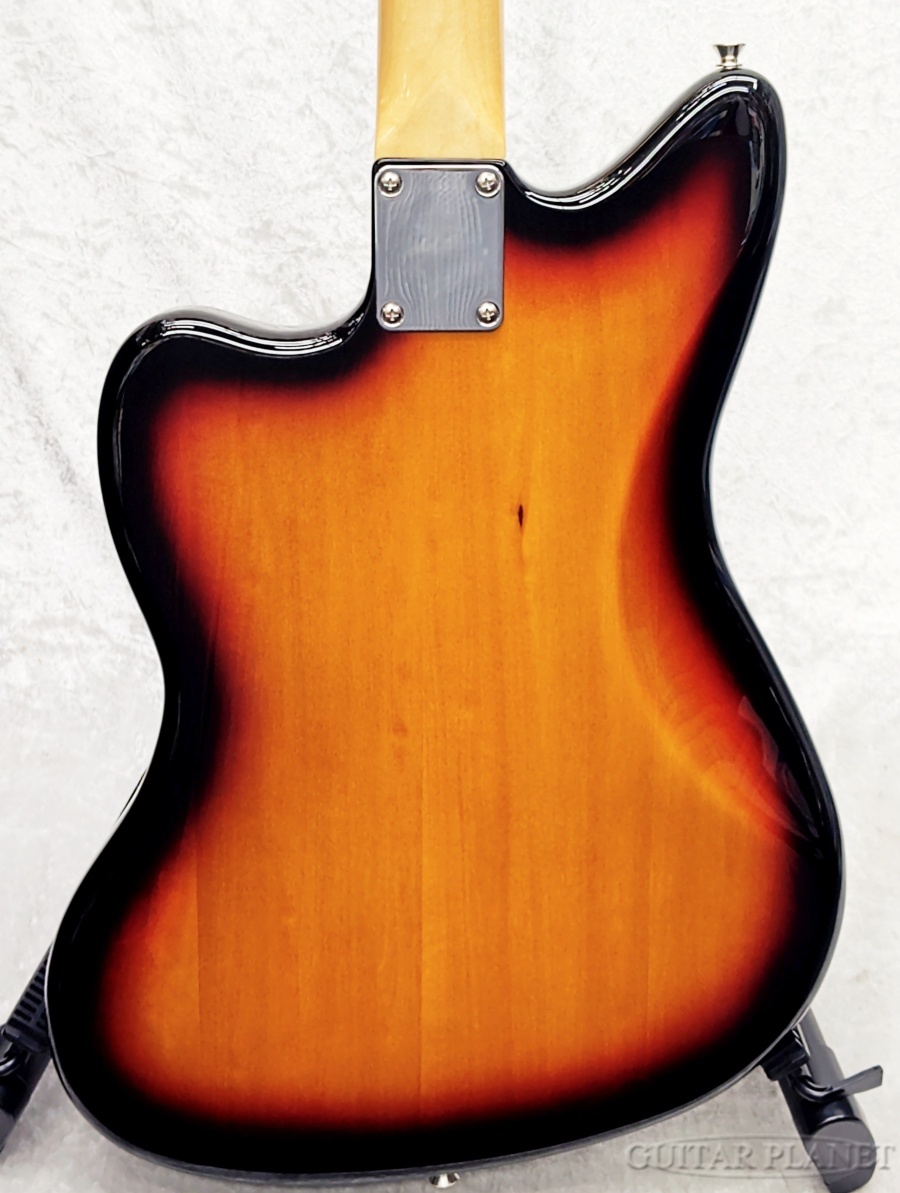 Fender Made In Japan Traditional 60s Jazzmaster -3-Color Sunburst