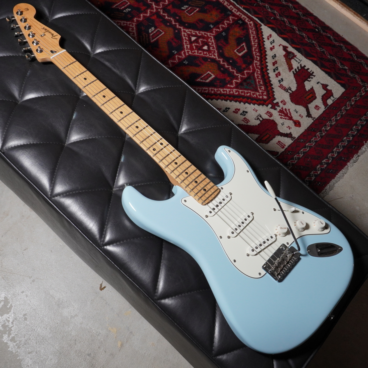 Fender Limited Player II Stratocaster Roasted Maple Neck