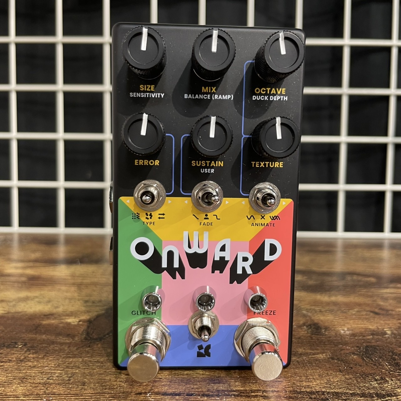 Chase Bliss Audio Onward Prism Edition（新品/送料無料