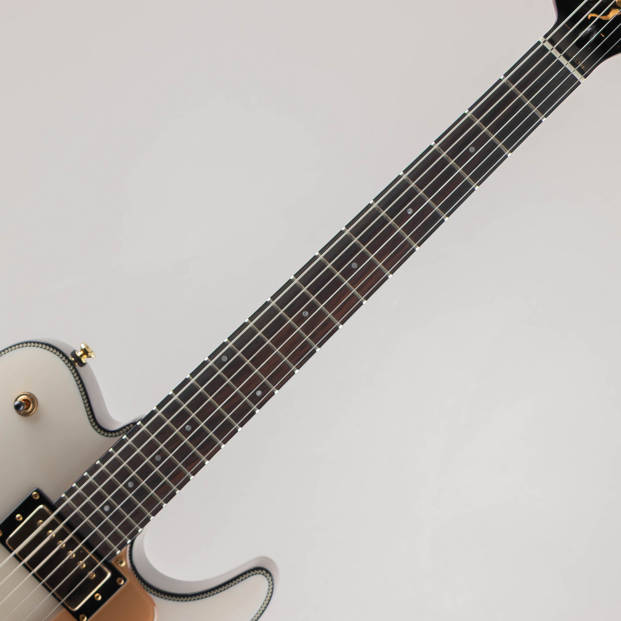 Bacchus BARON-JAZZ / SSW GD（新品/送料無料）【楽器検索デジマート】