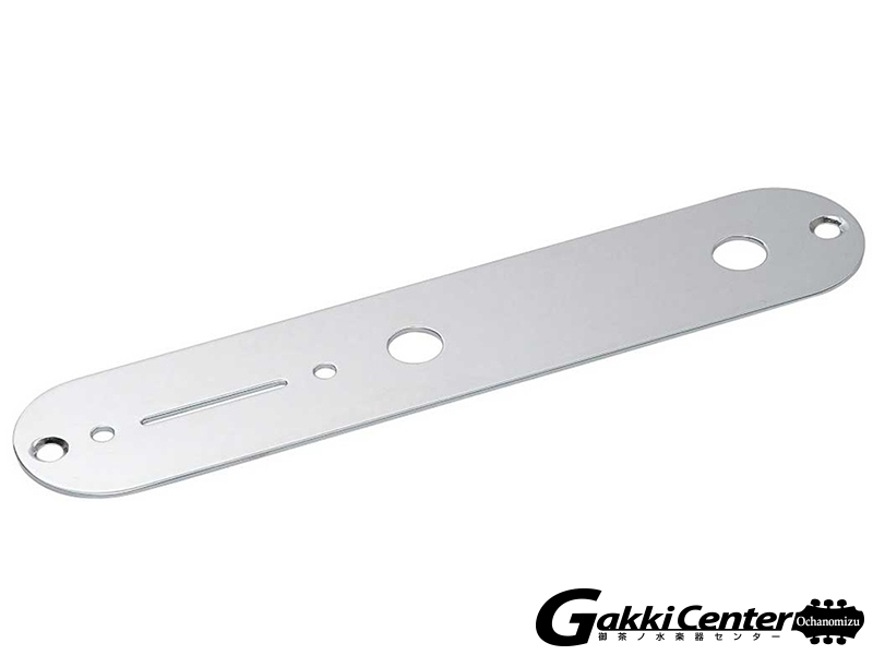 ALLPARTS Nickel Control Plate for Telecaster/6520