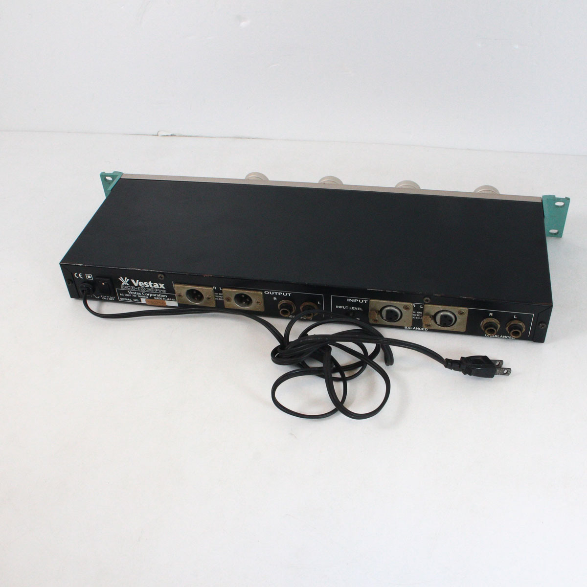 DJ機材 Vestax DCR-1200 Pro DJ機材 Vestax DCR-1200 Pro DJ機材 Vestax DCR-1200 Pro custom