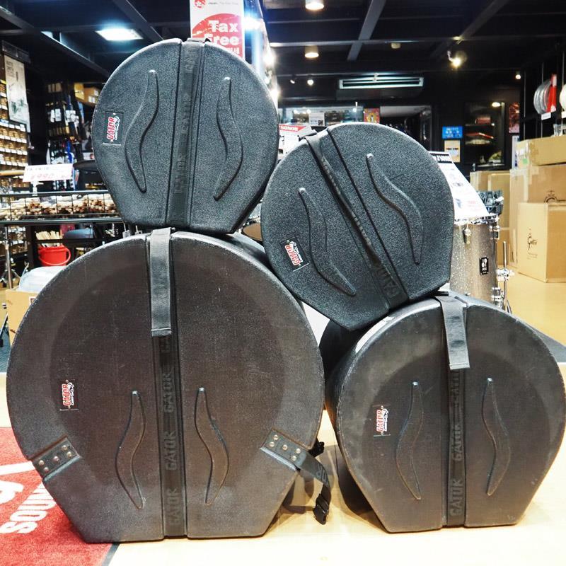 Gretsch USED 中古 New Classic Series 4pc Set [22BD，12TT，13TT