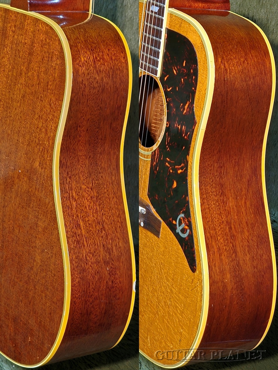 Epiphone 1965 FT90 Eldorado -Vintage!!-【48回迄金利0%対象