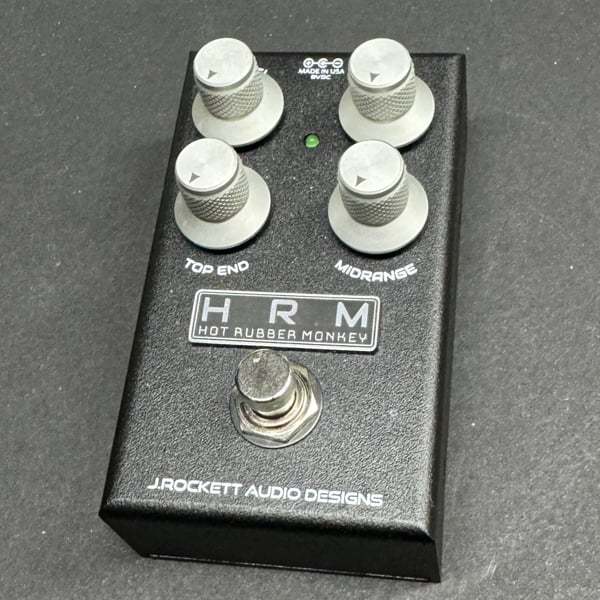 約402g新品 J.Rockett Audio Designs HRM V2