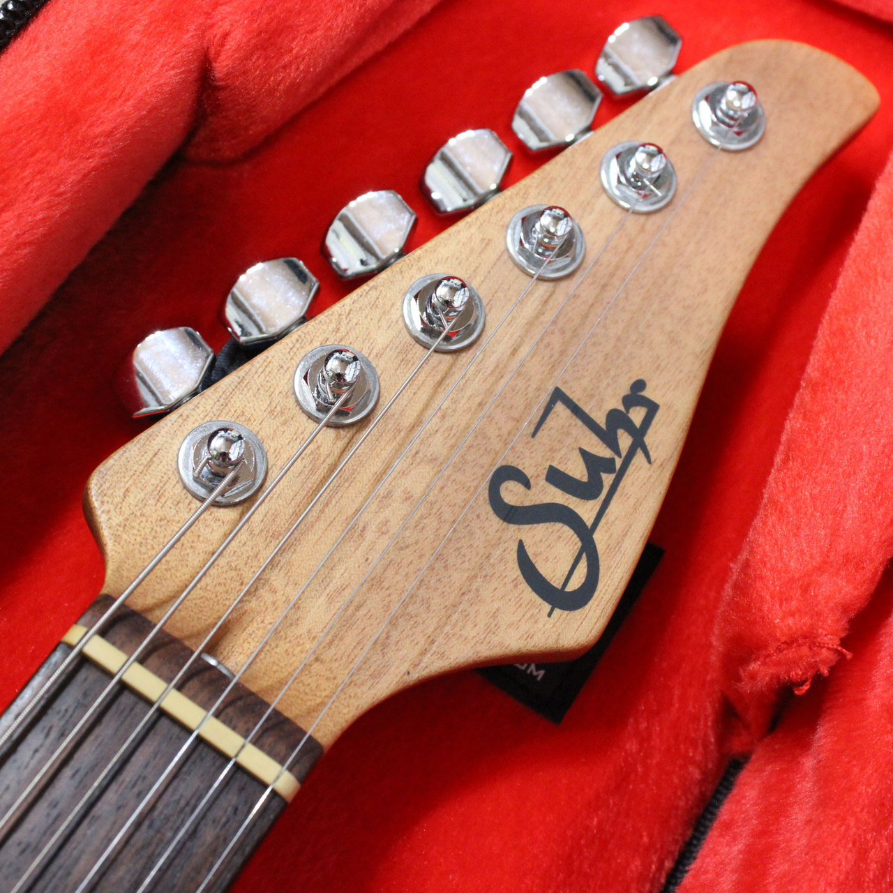 Suhr Modern T HH Style Bengal Burst サー モダン テレキャスター