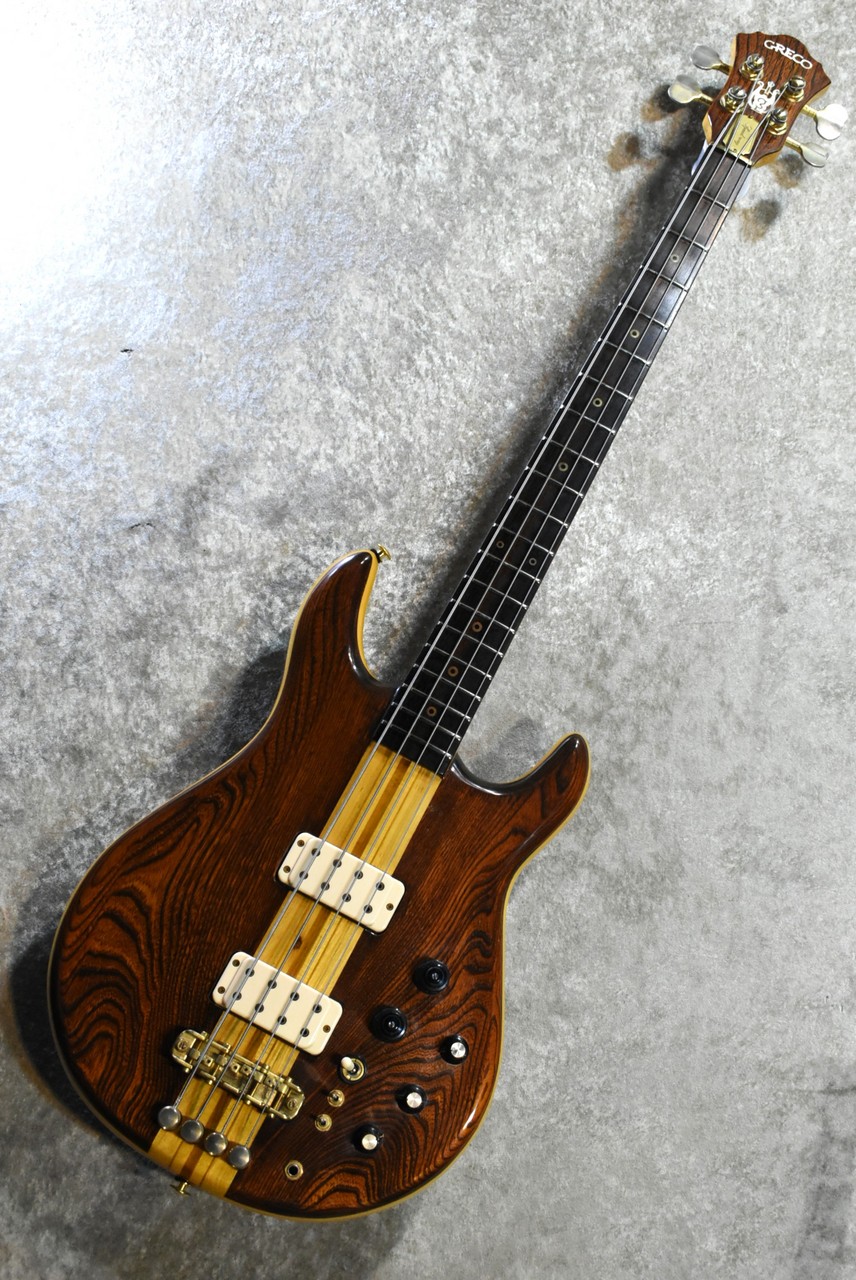 Greco GOB1200【USED/中古】【5.18kg】【1978年製】（ビンテージ