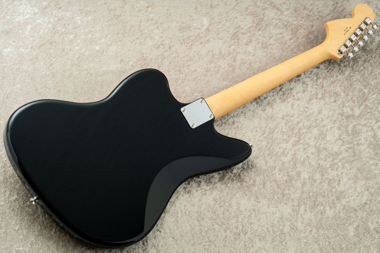 Fender FSR Made in Japan Traditional 60s Jaguar -Black-【3.88kg