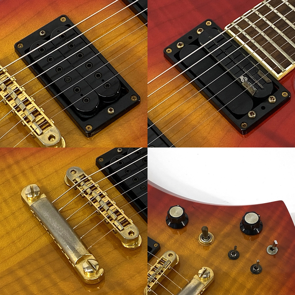 Burny MG-340X(中古/送料無料)【楽器検索デジマート】 Burny MG-340X(中古/送料無料)【楽器検索デジマート】