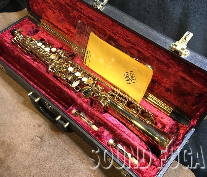 H. Selmer H.SELMER SERIE-III ジュビリー前 初期 セリエ3 ソプラノ