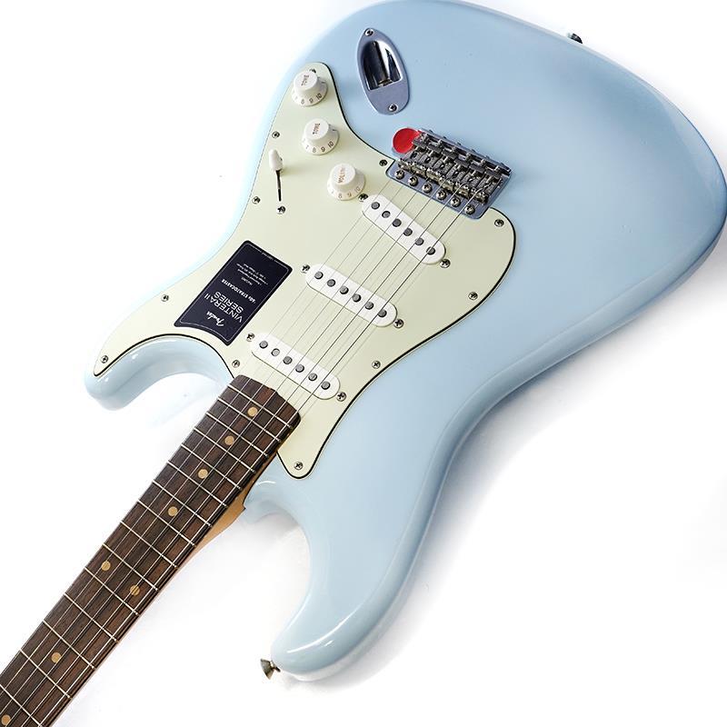 Fender Limited Edition Vintera II Road Worn '60s Stratocaster