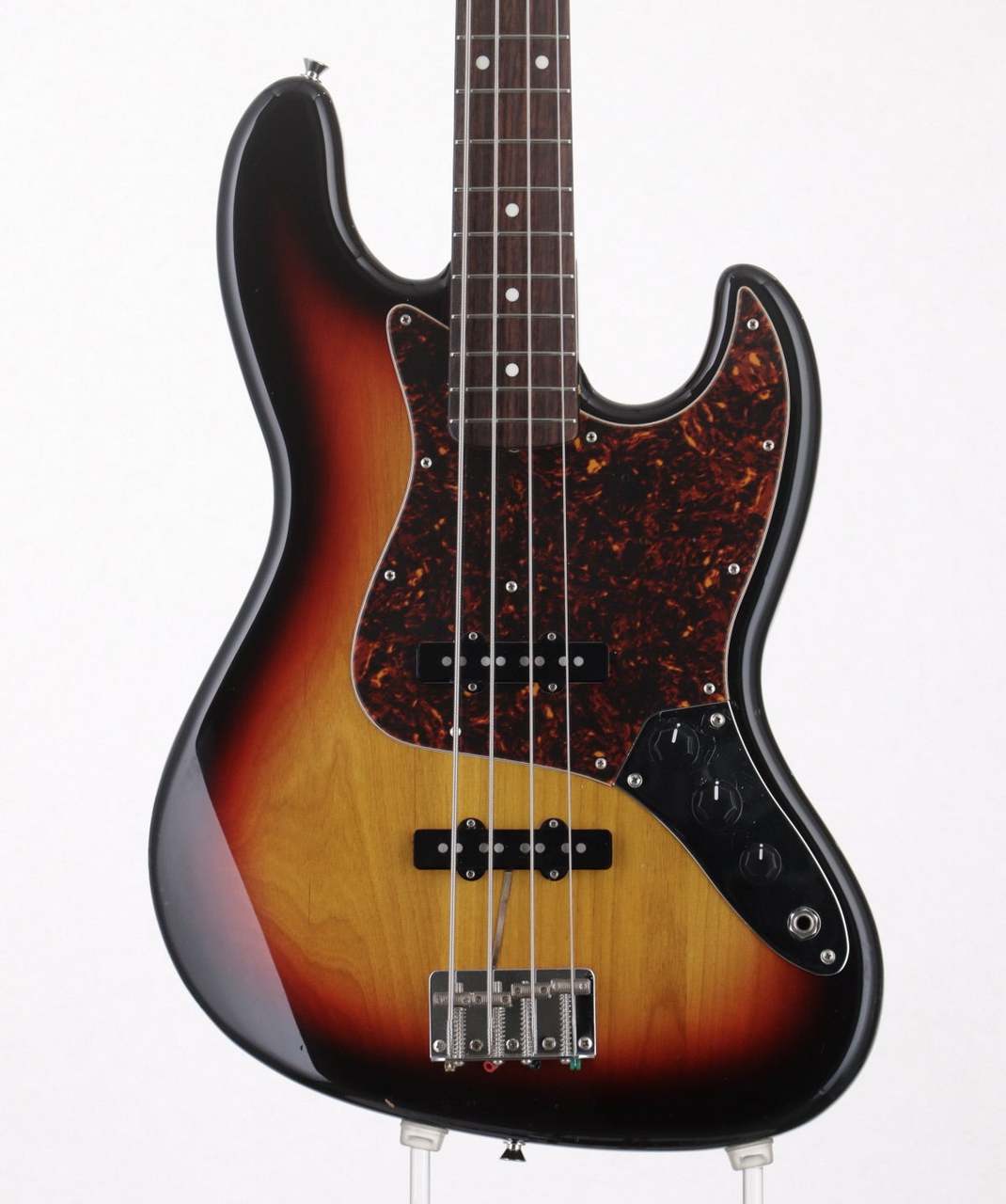 ベース Fender Jazz Bass JB62-75US Sunburst Fender Japan JB62-75US 3-Tone Sunburst 【新宿店】（中古/送料無料