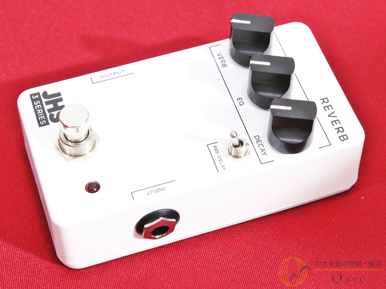 JHS Pedals 3 Series Reverb [MM221]【神戸店在庫】（中古）【楽器検索