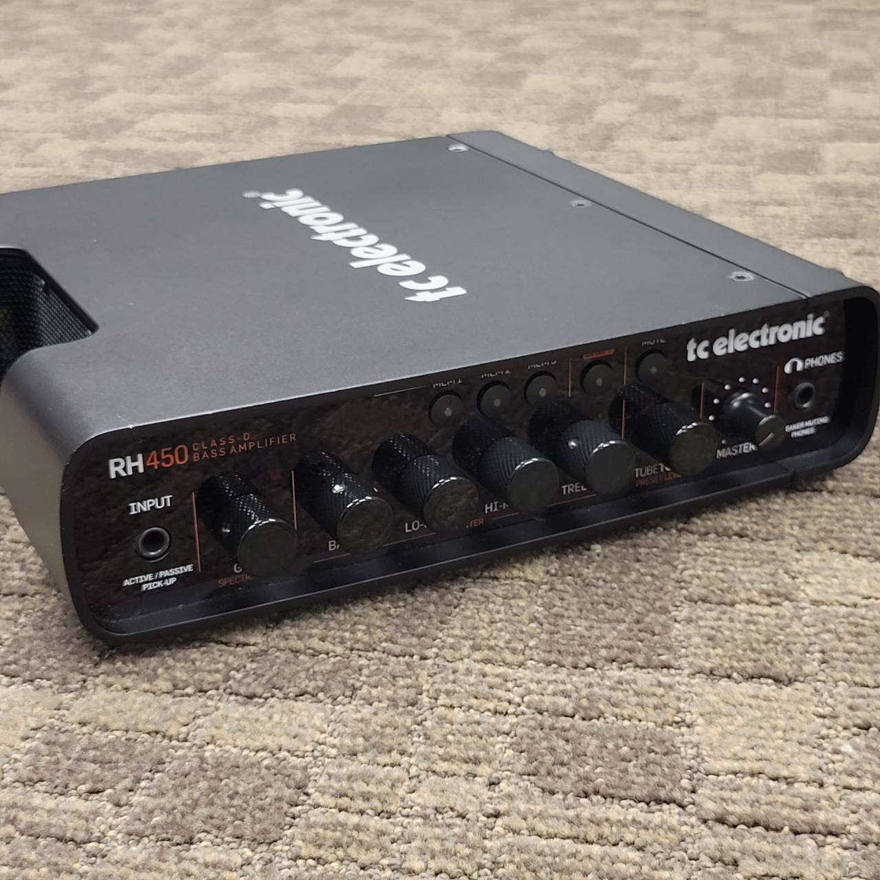 tc electronic RH450（中古/送料無料）【楽器検索デジマート】