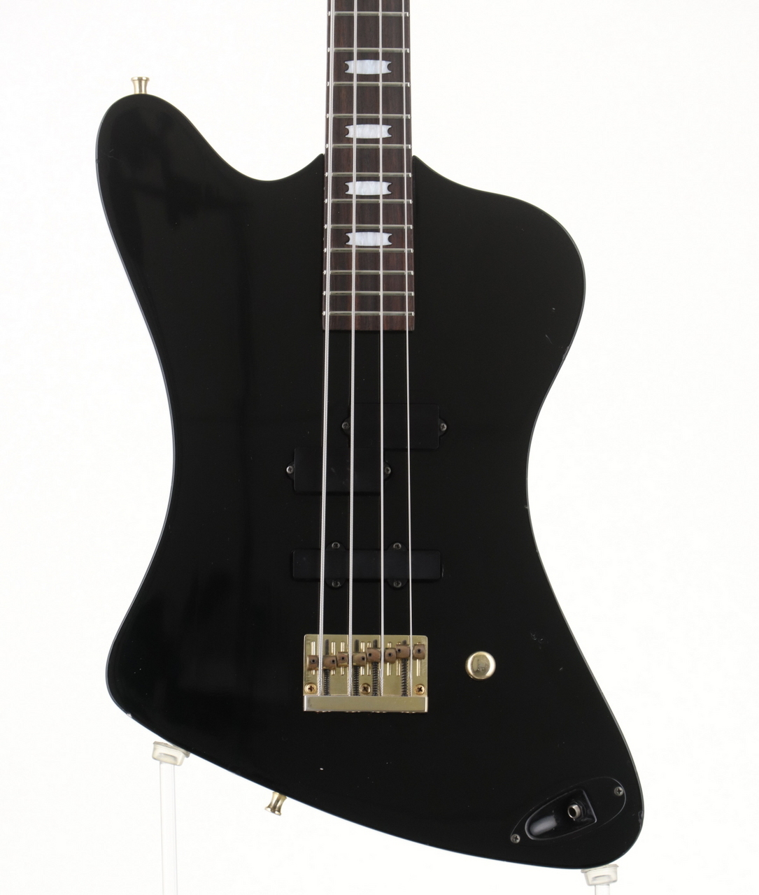 FERNANDES/BURNY MV-65NS Black [1990年代製/4.13kg] フェルナンデス エレキベース 【池袋店】