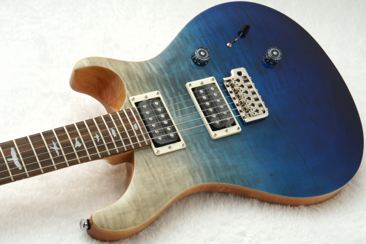 Paul Reed Smith(PRS) SE Custom 24 ～Blue Fade～ #CTIH023558 [3.53