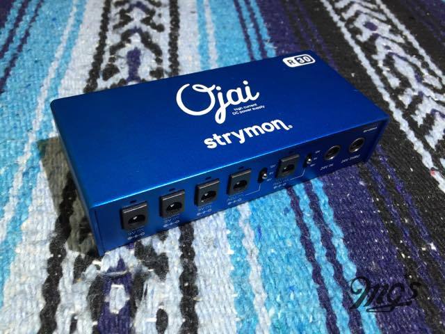 strymon Ojai R30（新品/送料無料）【楽器検索デジマート】