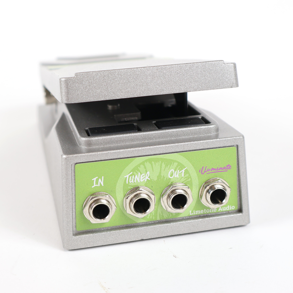 Limetone Audio 【中古】 ボリュームペダル Limetone Audio LTV-30L