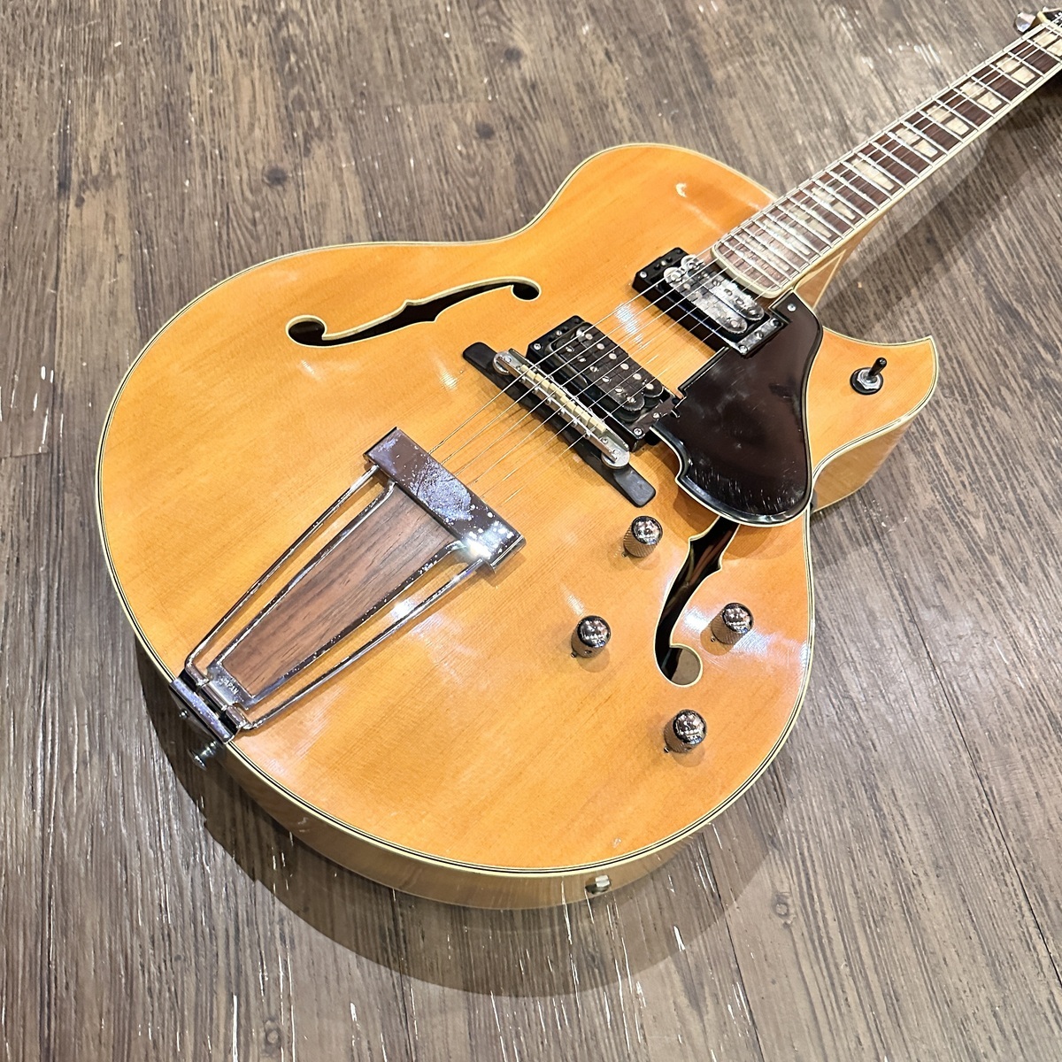YAMAHA AE-11 1966年製 Electric Guitar（中古/送料無料）【楽器検索