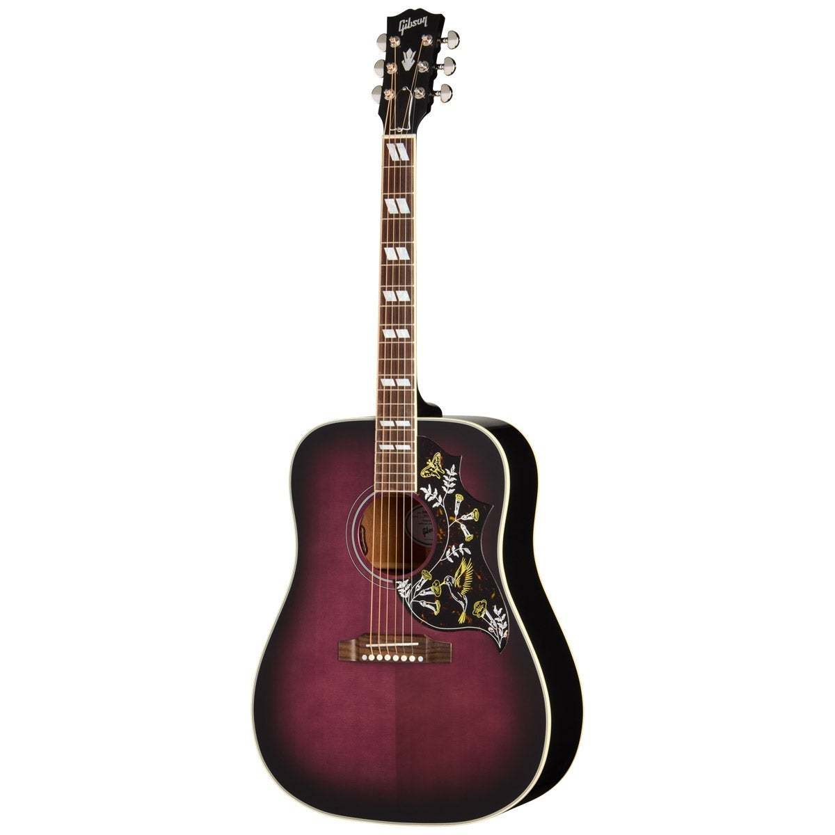 Gibson Hummingbird Standard Purple Burst ギブソン（新品/送料無料