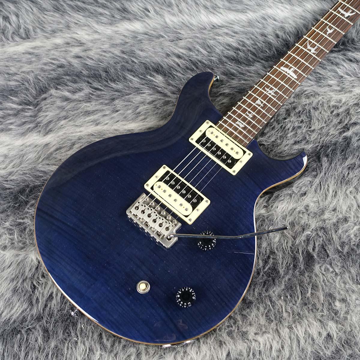 Paul Reed Smith(PRS) SE Santana Whala Blue（中古/送料無料）【楽器検索デジマート】