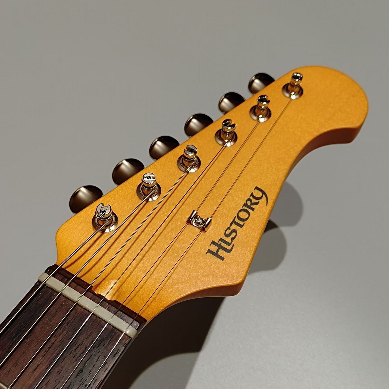 HISTORY HST-STANDARD VC ストラトキャスター HISTORY HST-Standard/VC VWH 日本製 ストラトキャスタータイプ