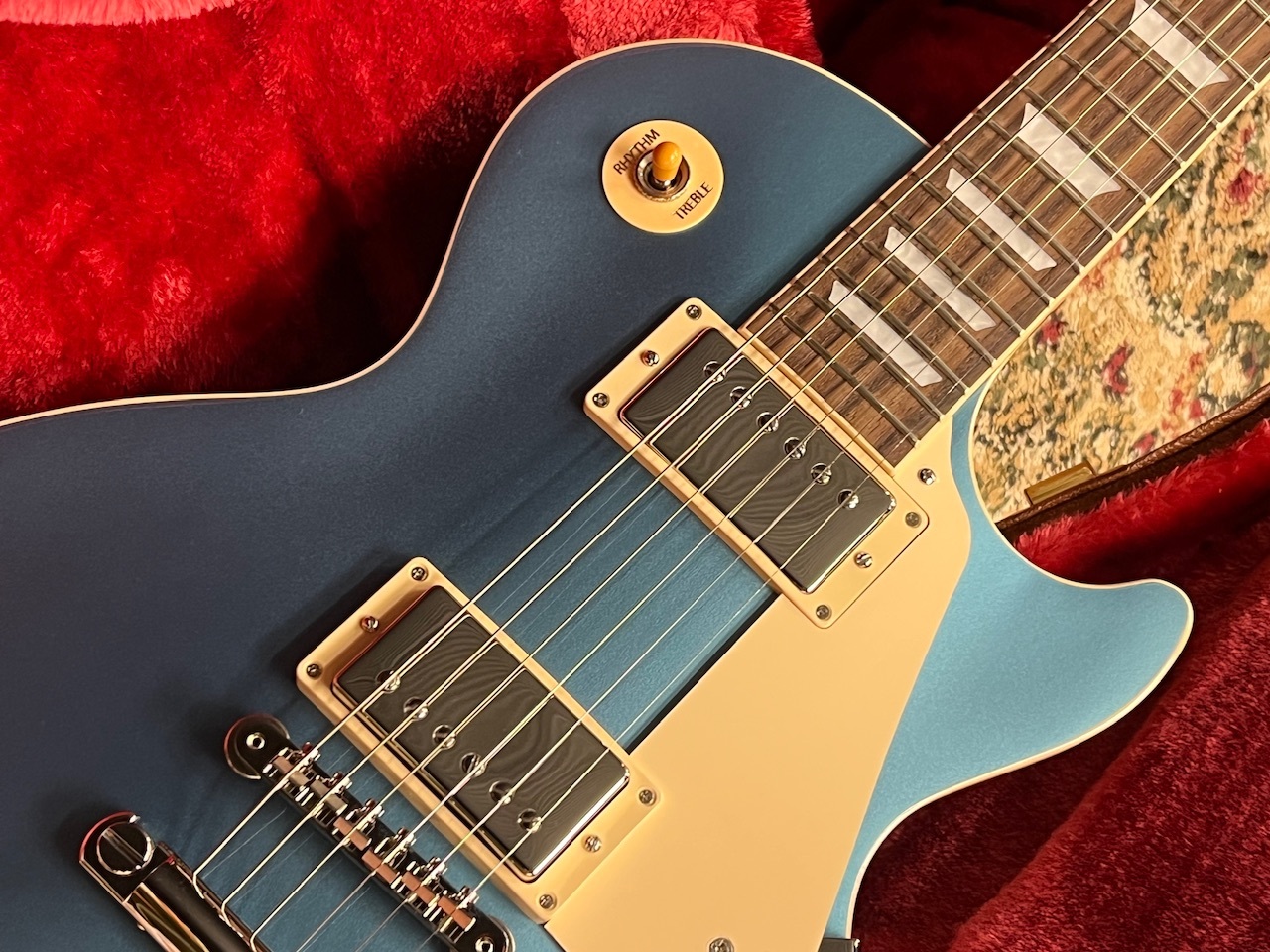 Gibson 【Custom Color Series】 Les Paul Standard 50s Plain Top