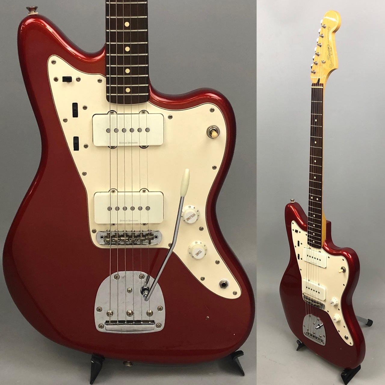 Squier by Fender Vintage Modified Jazzmaster 2016年製(中古 Squier by Fender Vintage Modified Jazzmaster 2016年製(中古