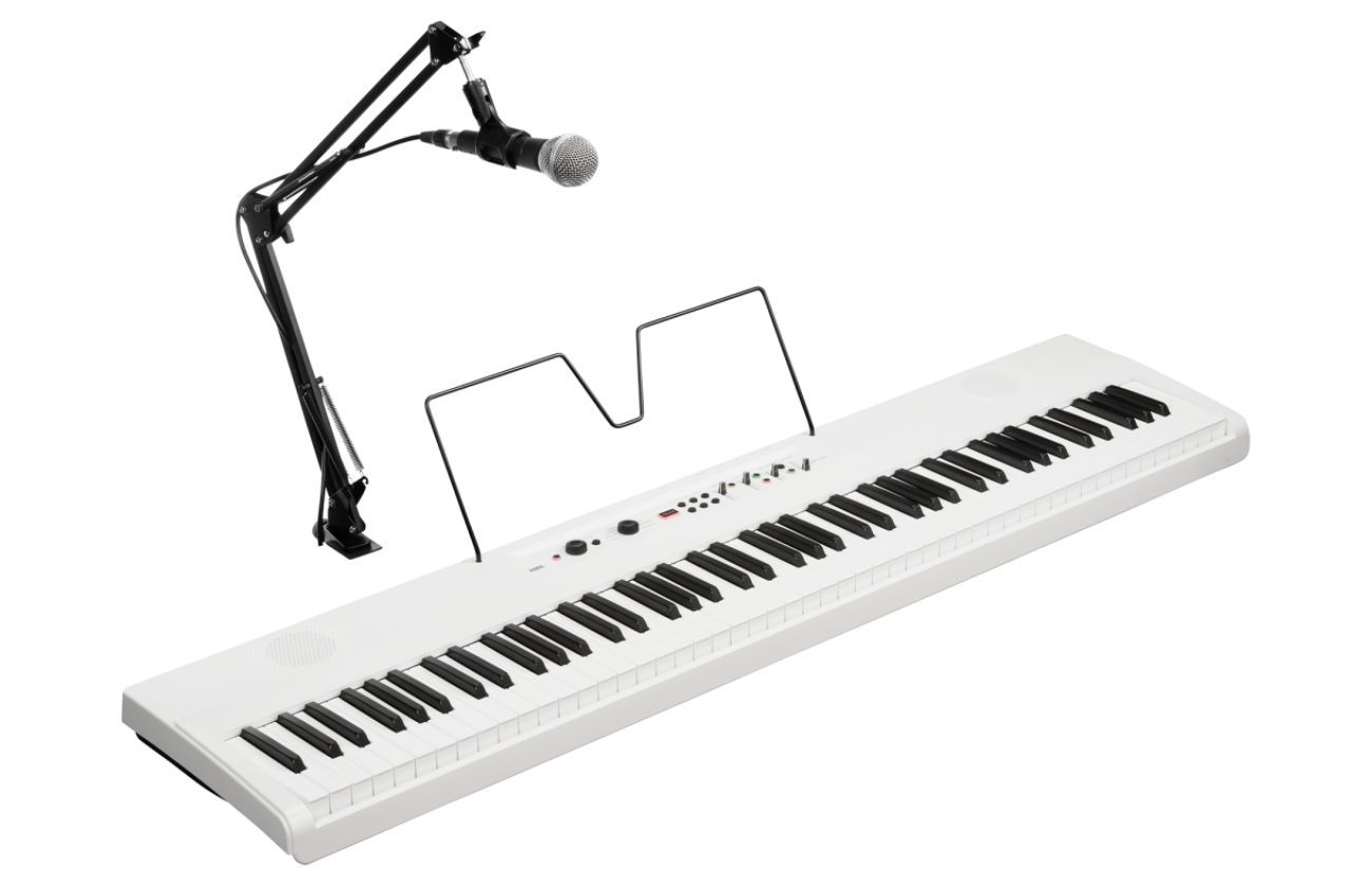 KORG Liano LIVE! 電子ピアノ◇即納可能!!【ローン分割手数料0%(12回迄