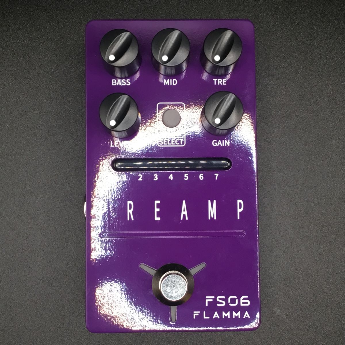 FLAMMA FS06/PREAMP（新品）【楽器検索デジマート】