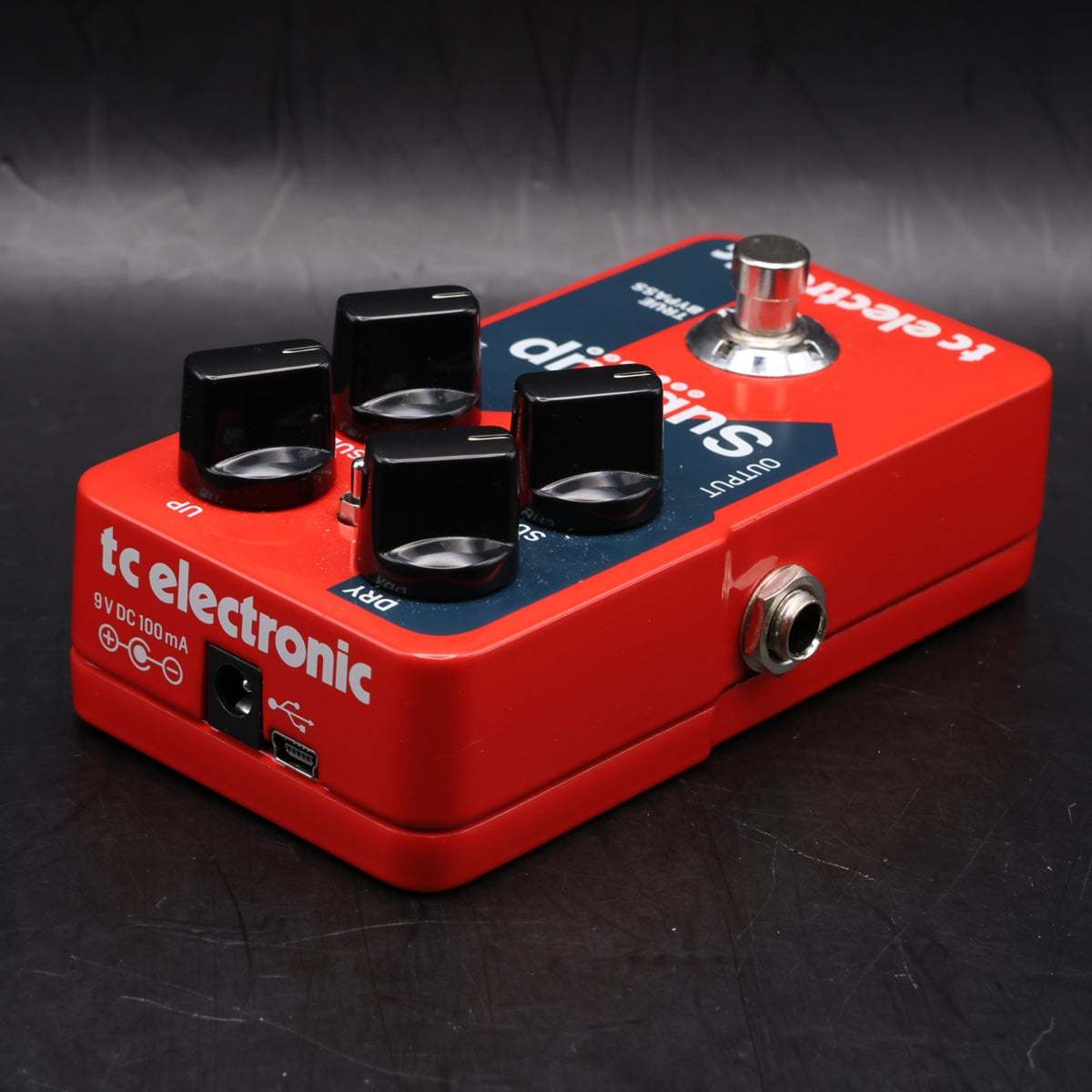 tc electronic Sub N Up Octaver 【福岡店】（中古）【楽器検索