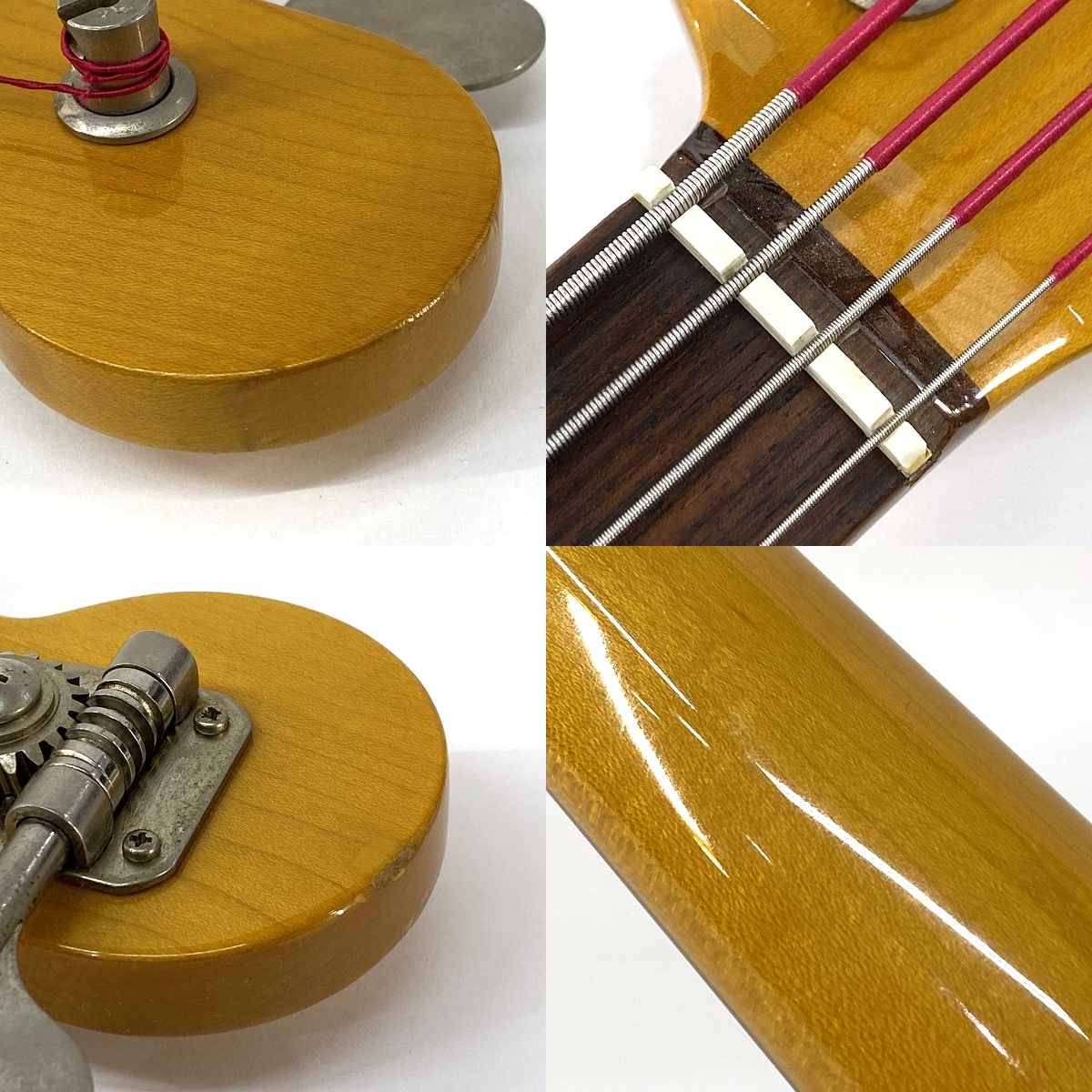 Fender Japan JB62 Fretless Mod（中古/送料無料）【楽器検索デジマート】