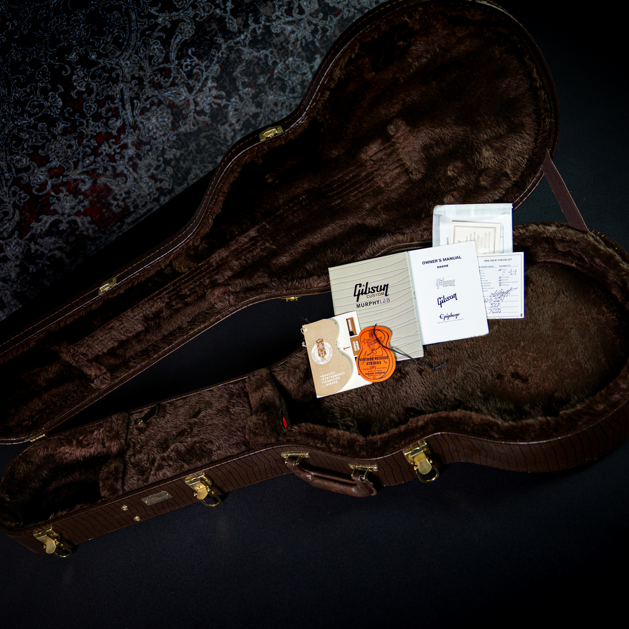 ギター Gibson CSMurphyLab LPSpecial LightAged Gibson Custom Shop Murphy Lab 1957 Les Paul Special Single Cut