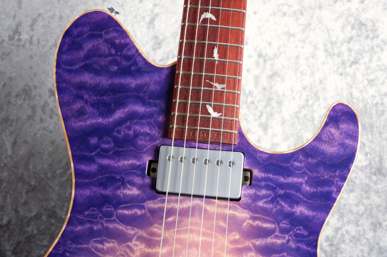 Sugi DS496QC 6AQM+/F-MAHO ~Pink Purple Spread~ #260009 [約3.56