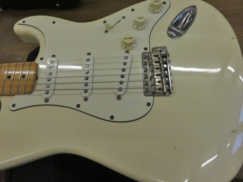 Fender Japan ST68-85TX（中古）【楽器検索デジマート】