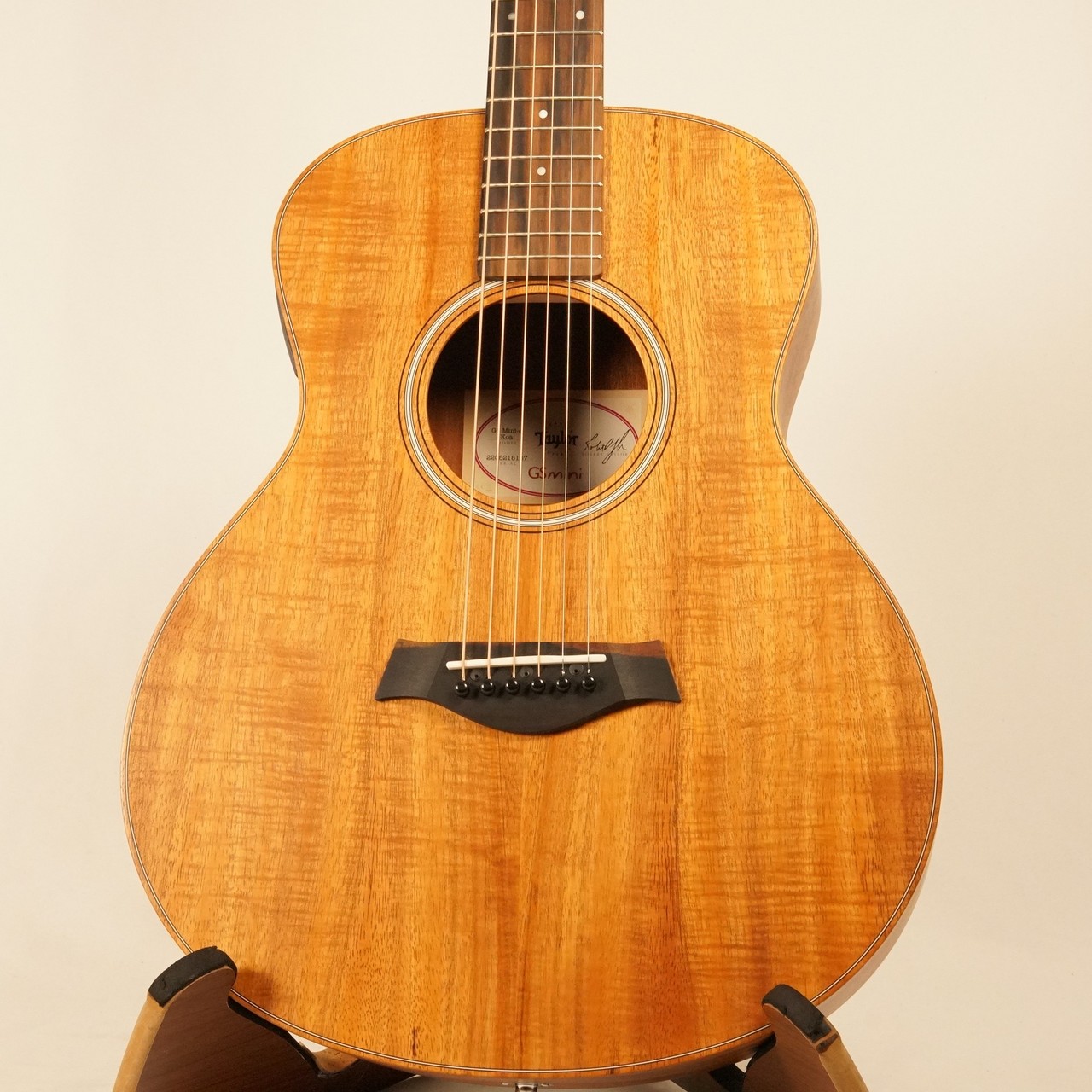 Taylor GS-mini-e KOA #2205215167【ハワイアンコア】（新品）【楽器