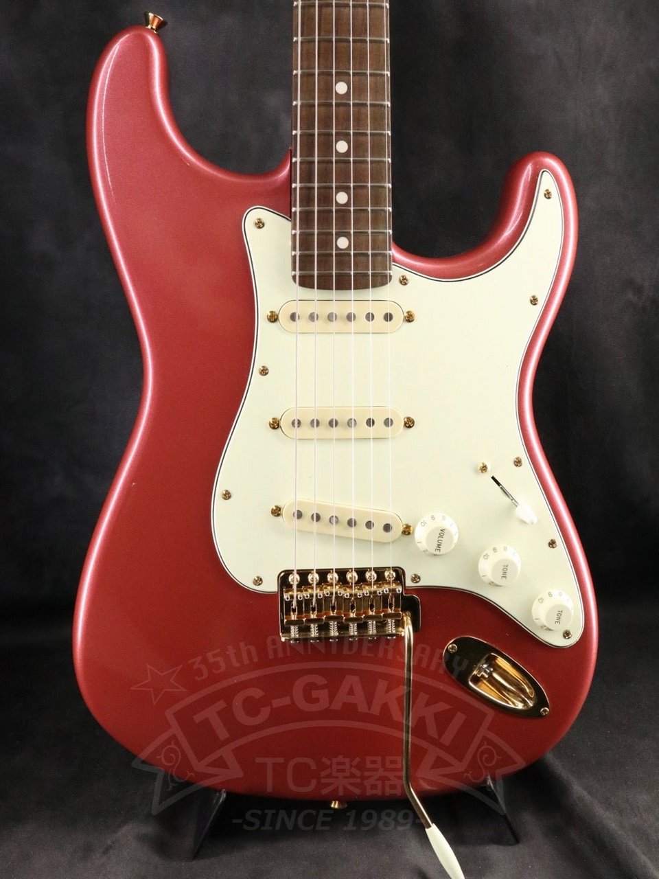 Moon ST-C Rosewood Neck（中古）【楽器検索デジマート】