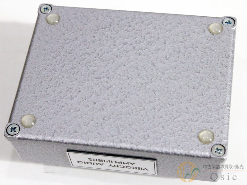 VeroCity Effects Pedals 三PLUS-ES / 三 PLUS-FSセット 2025年製