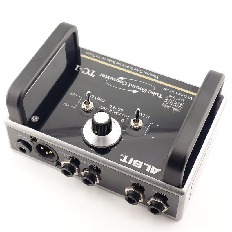 ALBIT USED 中古 TC-1 [Tube Sound Converter]（中古）【楽器検索