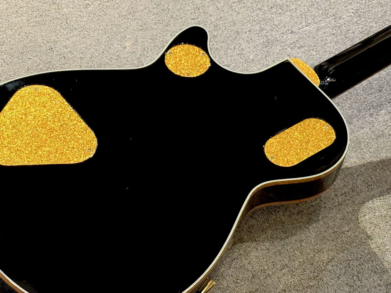 Gretsch G6134T-KWP-KDFSR Kenny Wild Penguin (Polu Kalani Blue)（B