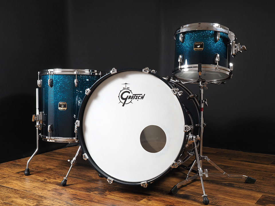 Gretsch Renown Maple Drum Set 3pc 22