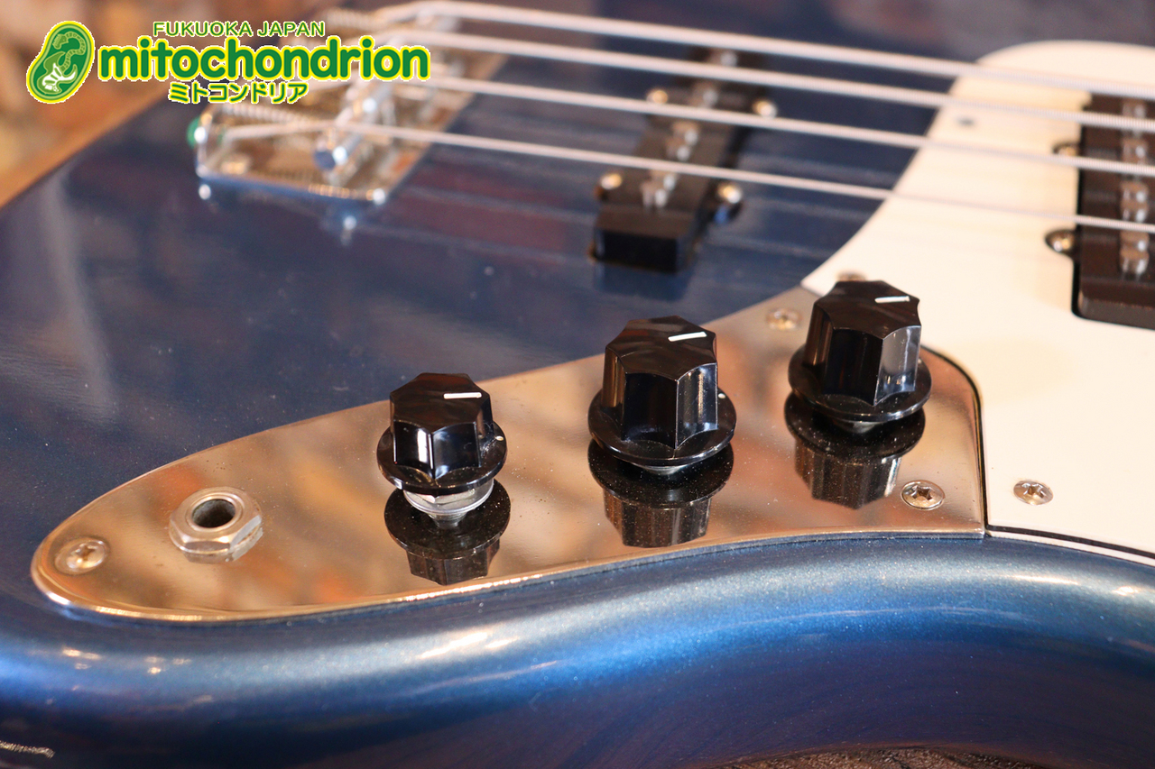 Tokai 1981年製 JB45 / Metallic Blue【スパロゴ】（中古）【楽器検索