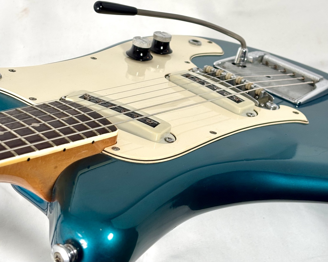 YAMAHA 【1968年製】SG-2A -Candy Blue-【3.31kg】（ビンテージ