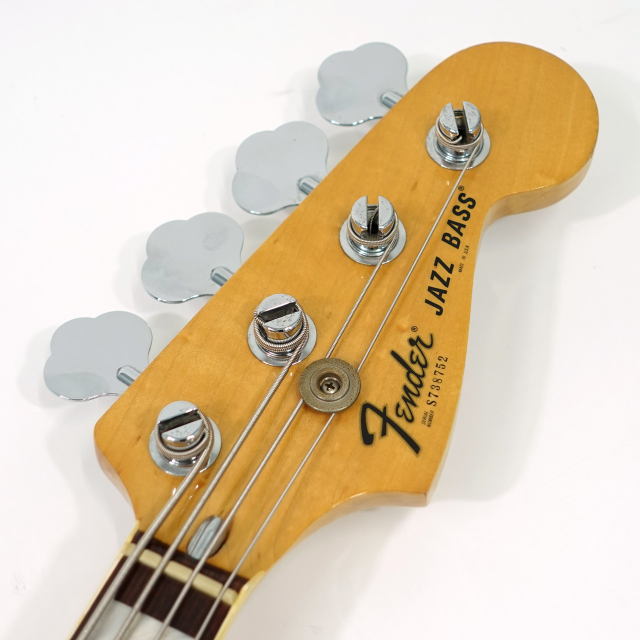 Vintage エレキベース Fender 1978 Precision Bass Fretless（ビンテージ）【楽器検索