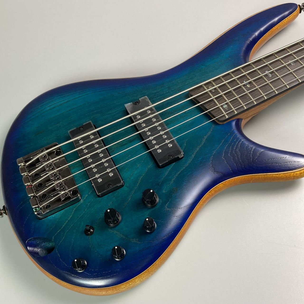 Ibanez SR355 SDGR 5弦エレクトリックベース、24フレット Ibanez SR355 SDGR 5弦エレクトリックベース、24フレット Ibanez