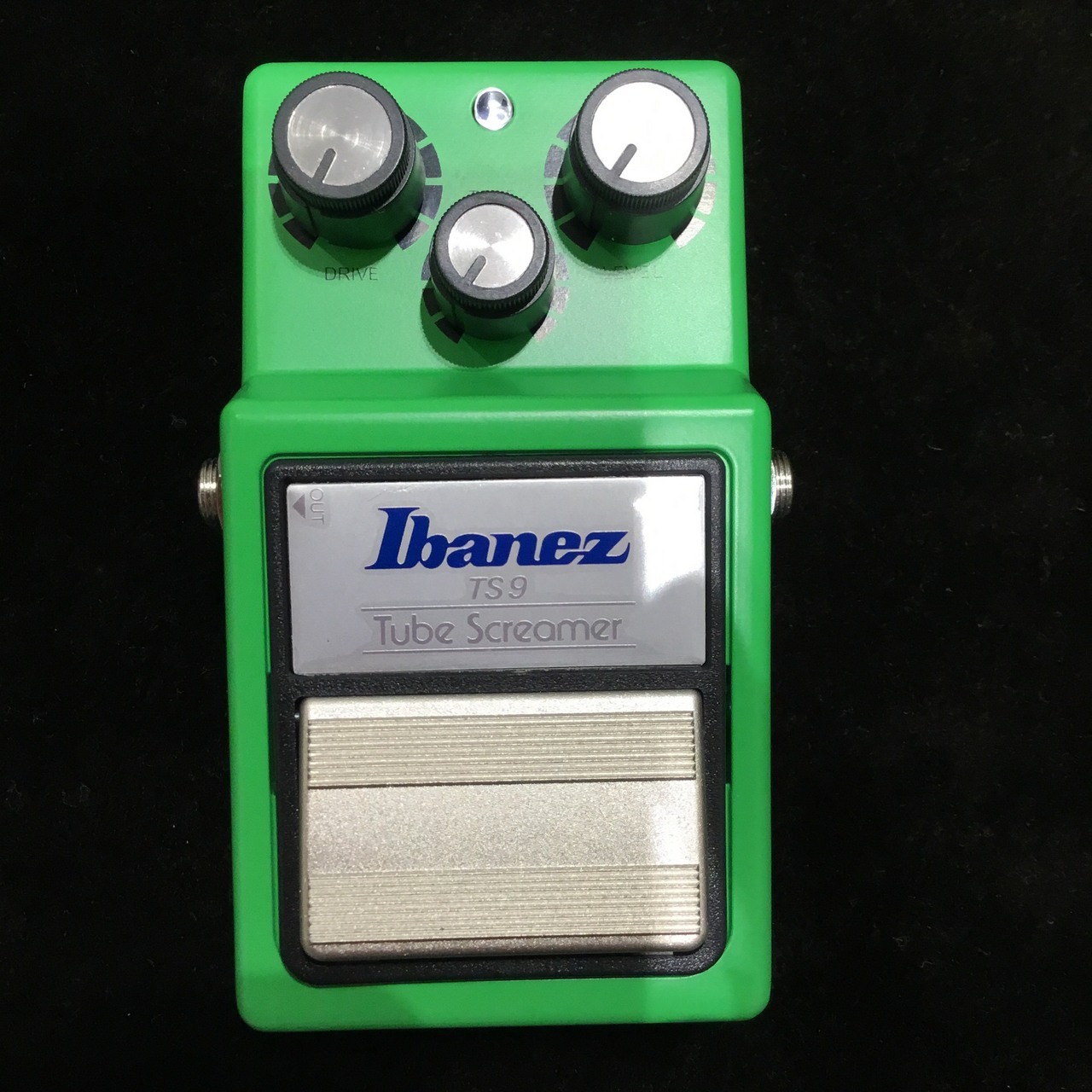 Ibanez (アイバニーズ) TS9 Tube Screamer チューブスクリーマー（新品