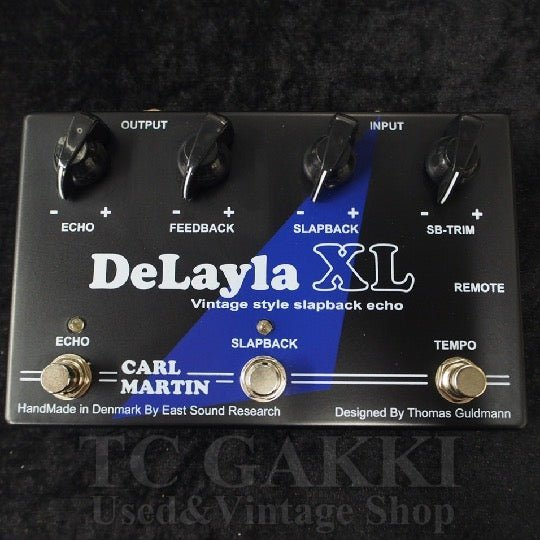 CARL MARTIN Delayla XL（中古）【楽器検索デジマート】