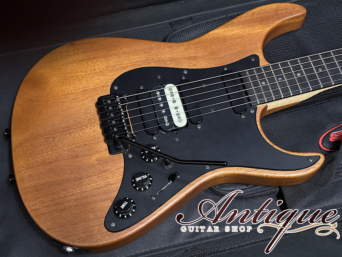 Saijo Guitars AKIRA WADA Model SAW-8C Set-Neck 2022 1P-H