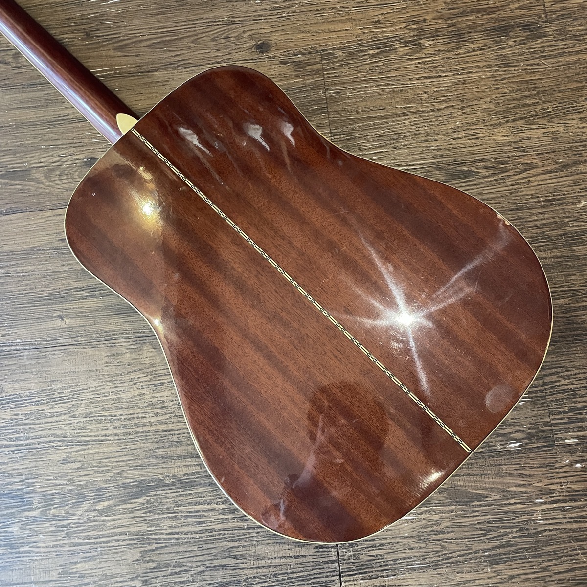 Morris MV-702 Acoustic Guitar（中古/送料無料）【楽器検索デジマート】